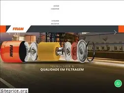 Sites similar to fram.com.br