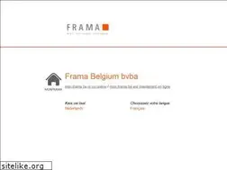 Sites similar to frama.be