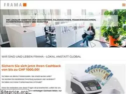 Sites similar to frama.ch