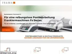 Sites similar to frama.de