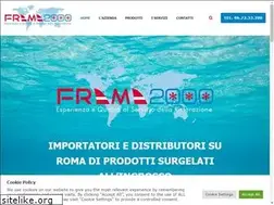 Sites similar to frama2000.it