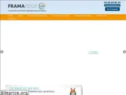Sites similar to framacold.com