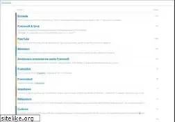 Sites similar to framacolibri.org