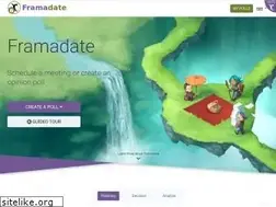 Sites similar to framadate.org
