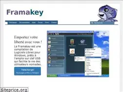 Sites similar to framakey.org