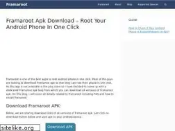 Sites similar to framarootappdownload.net