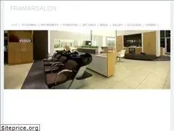 Sites similar to framarsalon.com
