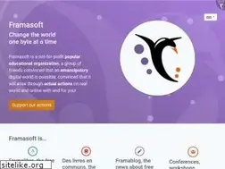 Sites similar to framasoft.org
