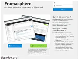 Sites similar to framasphere.org