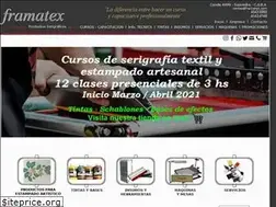 Sites similar to framatex.com