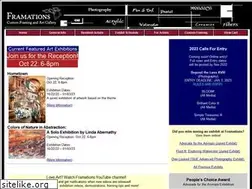 Sites similar to framations.com