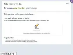 Sites similar to framavectoriel.org