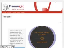 Sites similar to framazic.org