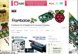 Sites similar to framboise314.fr