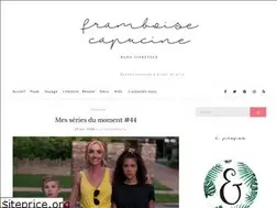 Sites similar to framboiseetcapucine.com