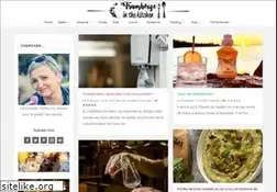 Sites similar to framboizeinthekitchen.com
