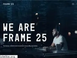 Sites similar to frame-25.com