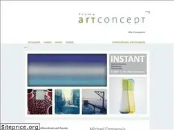 Sites similar to frame-artconcept.de