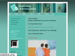 Sites similar to frame-builder.com