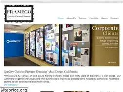 Sites similar to frame-co.com