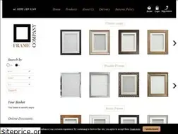Sites similar to frame-company.co.uk