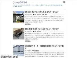 Sites similar to frame-diy.com