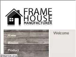 Sites similar to frame-house.eu