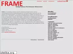 Sites similar to frame-info.de