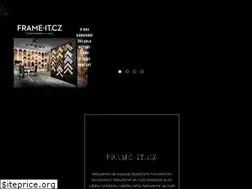 Sites similar to frame-it.cz