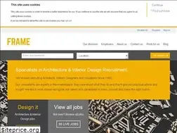Sites similar to frame-recruitment.com