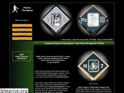 Sites similar to frame-the-game.com