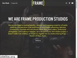 Sites similar to frame-video.com