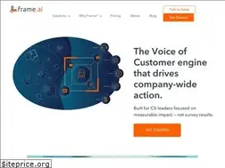 Sites similar to frame.ai