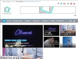 Sites similar to frame.az