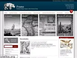 Sites similar to frame.es