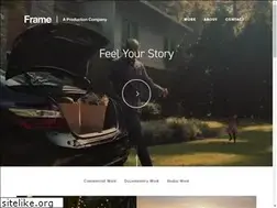 Sites similar to frame.is