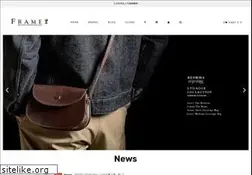 Sites similar to frame.jp