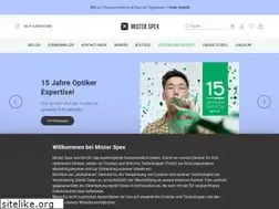 Sites similar to frame.misterspex.de