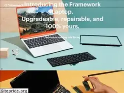 Sites similar to frame.work