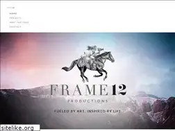 Sites similar to frame12.com