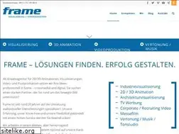 Sites similar to frame3d.de
