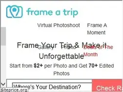 Sites similar to frameatrip.com