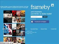 Sites similar to frameby.com