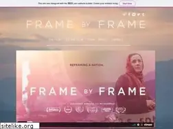 Sites similar to framebyframethefilm.com