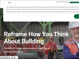 Sites similar to framecad.com.au