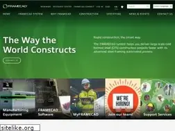 Sites similar to framecad.com