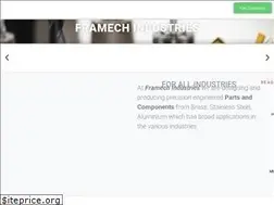 Sites similar to framech.com