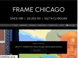 Sites similar to framechicago.com