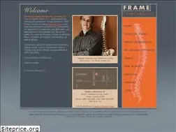 Sites similar to framechiro.com