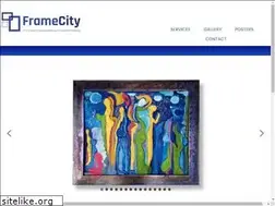 Sites similar to framecityandgallery.com